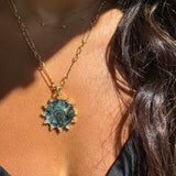 RISING SUN NECKLACE