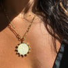 RISING SUN NECKLACE