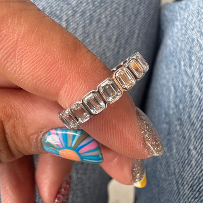 MONOCO ETERNITY BAND