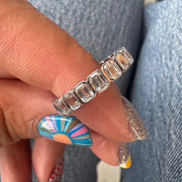 MONOCO ETERNITY BAND