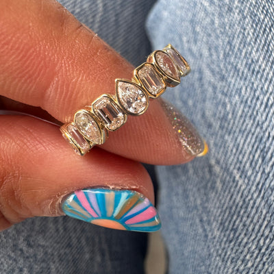 JULIET ETERNITY BAND