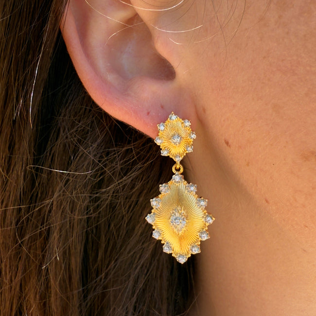 STARLILY EARRINGS