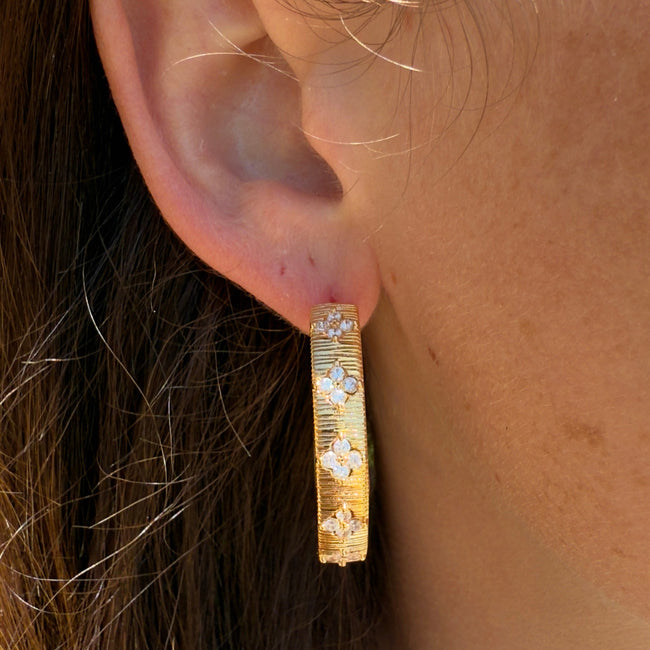 STARLILY HOOPS
