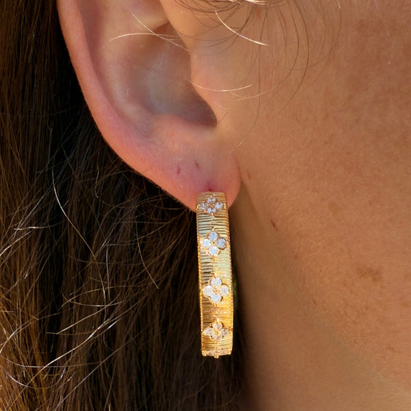 STARLILY HOOPS