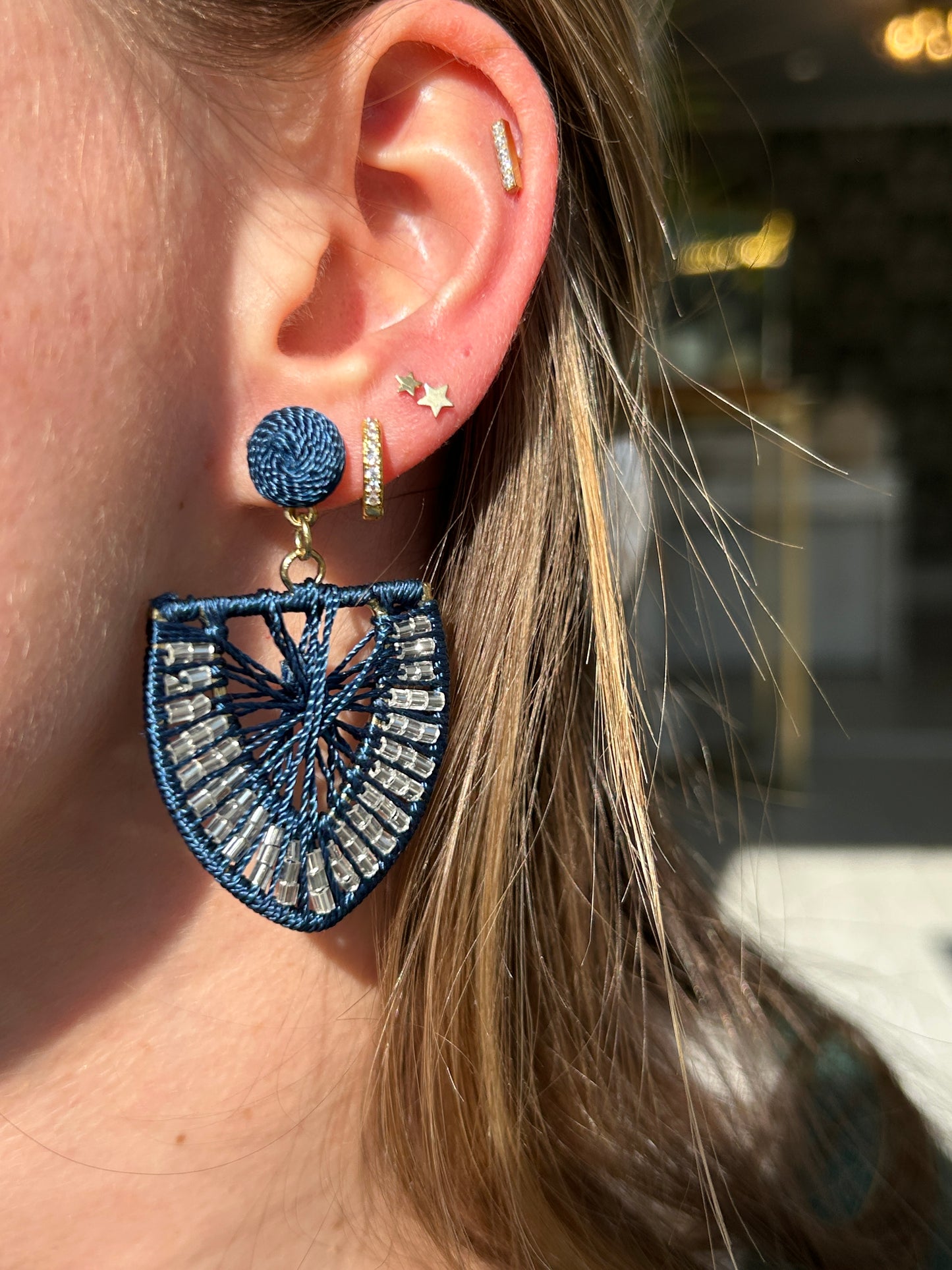 DREAMWEAVER EARRINGS - KDJ