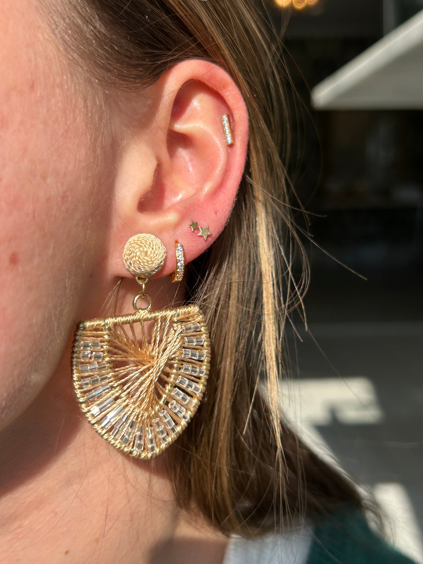 DREAMWEAVER EARRINGS - KDJ