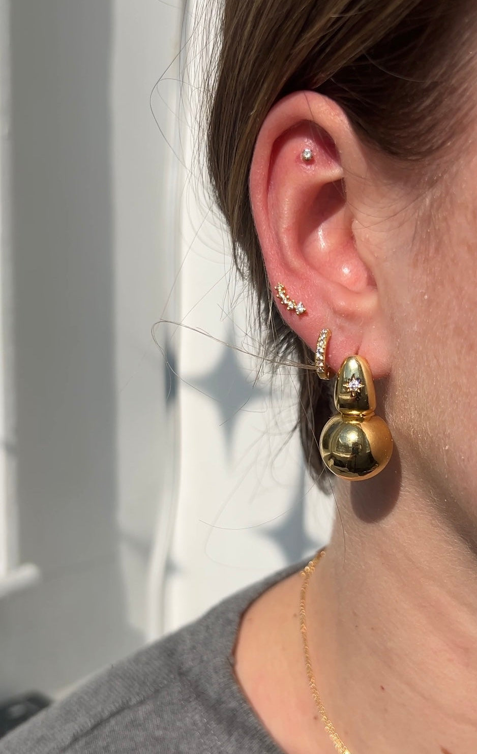 ASTRA LUXE EARRINGS - KDJ