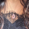 INDRA ROSEQ NECKLACE