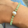 BALI PEARL BRACELET