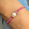BALI PEARL BRACELET
