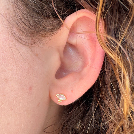 DIAMOND EAR CLIMBER