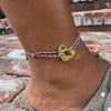 LUCKY AMULET ANKLET