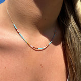 MICROBEAD NECKLACE