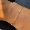 GOLD FILL FOREVER BRACELETS