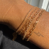 GOLD FILL FOREVER BRACELETS