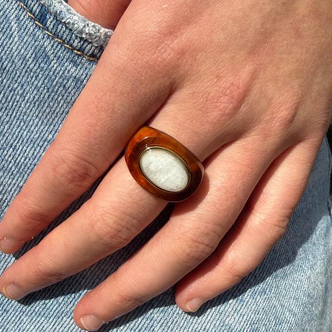 SOREN STATEMENT RING