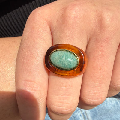 SOREN STATEMENT RING