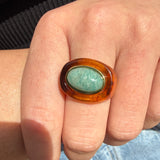 SOREN STATEMENT RING
