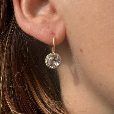 DIAMOND EAR CLIMBER