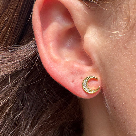 LITTLE DIPPER CHAIN STUD
