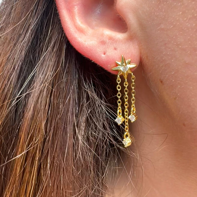 STAR CATCHER EARRINGS