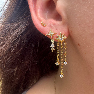 STAR CATCHER EARRINGS