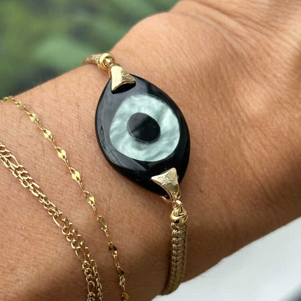 GYPSY EYE BRACELET