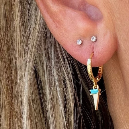 LITTLE DIPPER CHAIN STUD