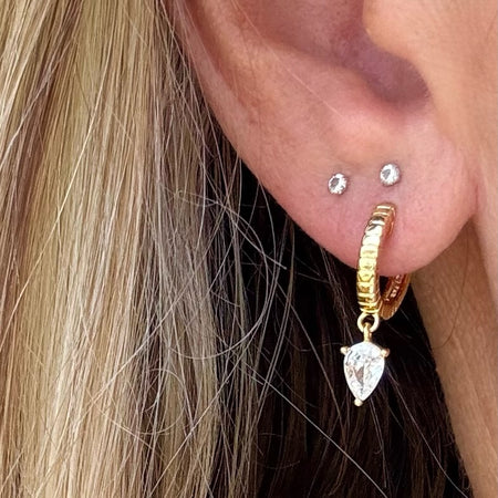 LITTLE DIPPER CHAIN STUD