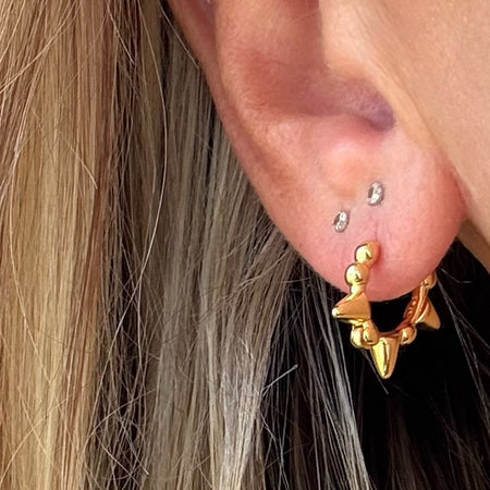 LITTLE DIPPER CHAIN STUD