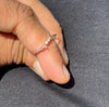 Petite Crown Ring