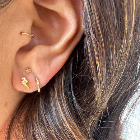 ELLIPSIS STUDS