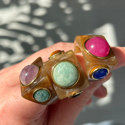 VETRA STATEMENT RING