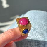VETRA STATEMENT RING
