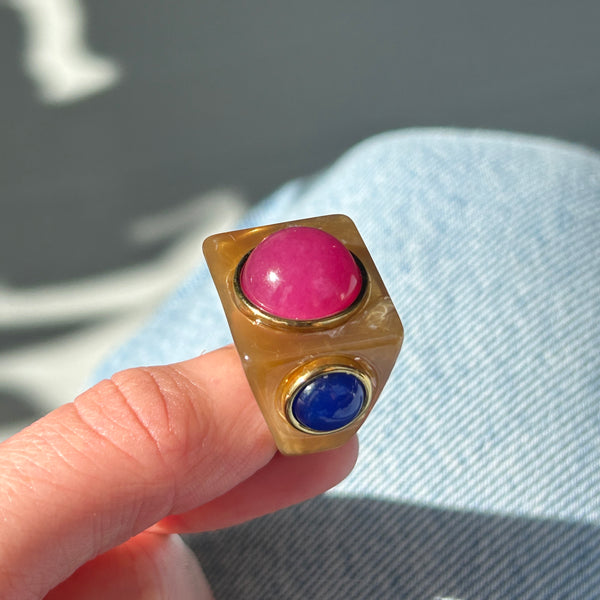 VETRA STATEMENT RING