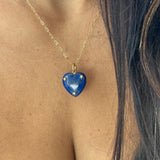 CELESTIAL HEART PENDANT