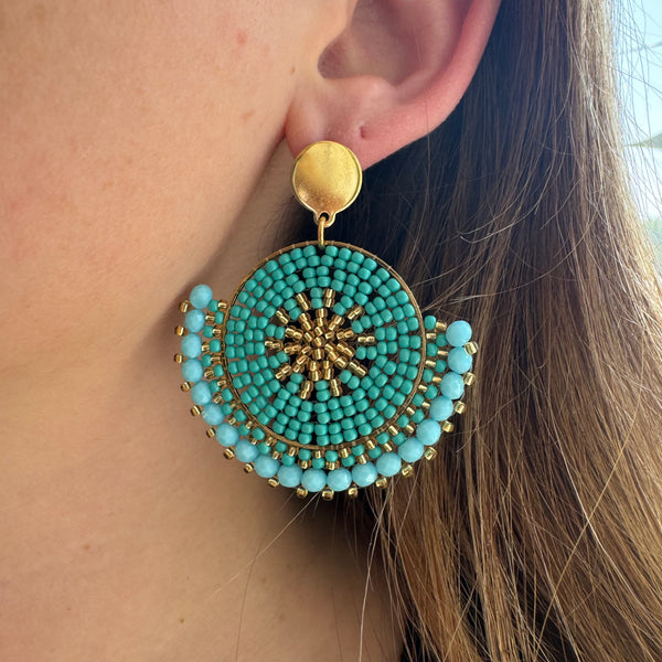 AURELIA DROP EARRINGS