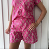 PINK CITY TWO PIECE LOUNGE SET