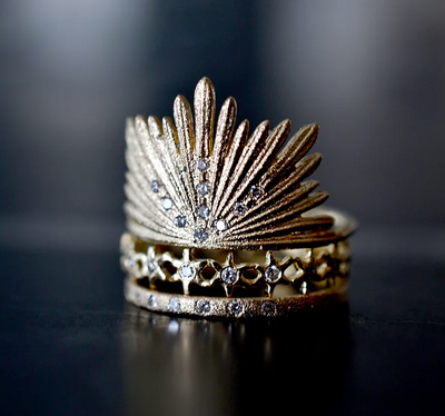 CROWN RING