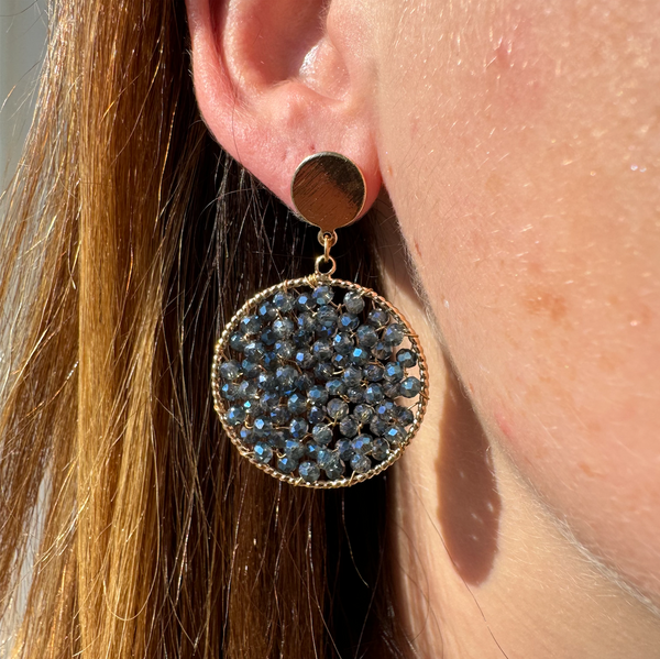 AURORA SPARK EARRINGS