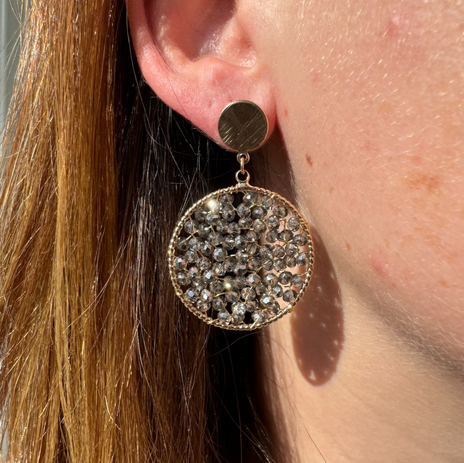 AURORA SPARK EARRINGS