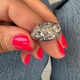 THELMA VINTAGE RING