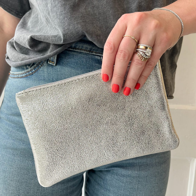 SUPER NOVA ZIP POUCH