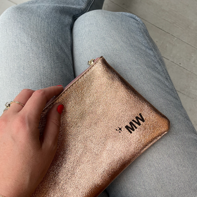 SUPER NOVA ZIP POUCH