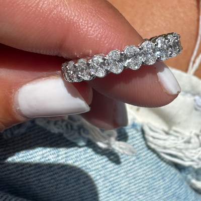 SERENDIPITY DIAMOND ETERNITY BAND
