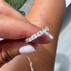 ANNA DIAMOND ETERNITY BAND