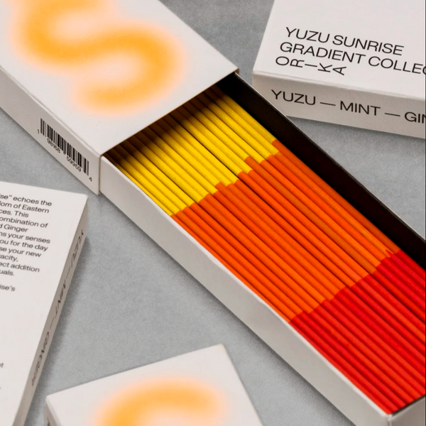 YUZU SUNRISE INCENSE