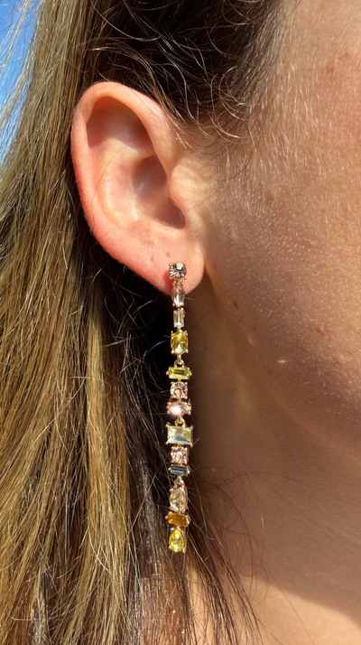 ECHO DROP EARRINGS