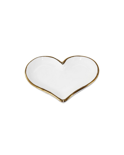 Pure Heart Ring Tray