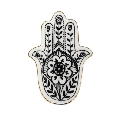 Hamsa Garden Tray